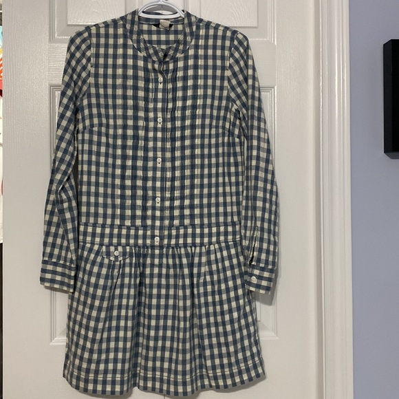 I Crew tunic dress or shirt - Picture 1 of 10